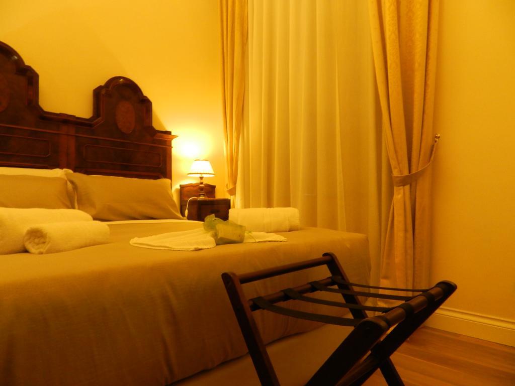 B&B La Vecchia Palma Катанія Екстер'єр фото