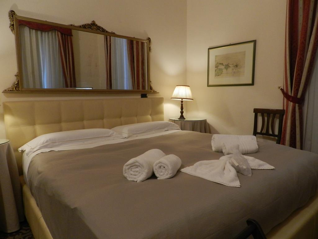 B&B La Vecchia Palma Катанія Екстер'єр фото