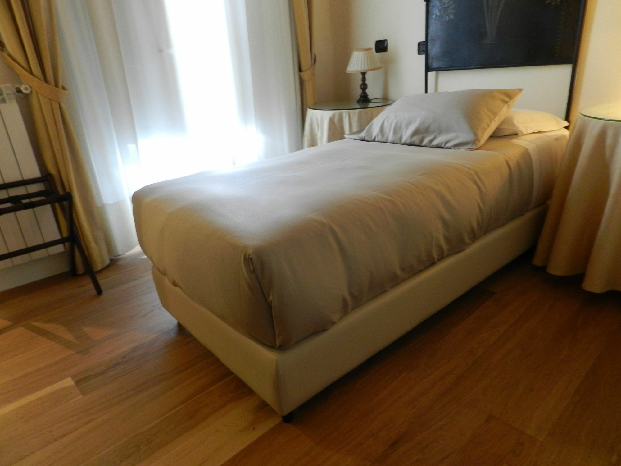 B&B La Vecchia Palma Катанія Екстер'єр фото