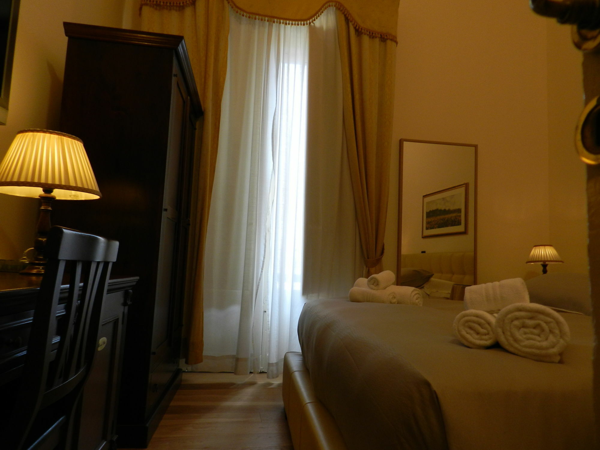 B&B La Vecchia Palma Катанія Екстер'єр фото