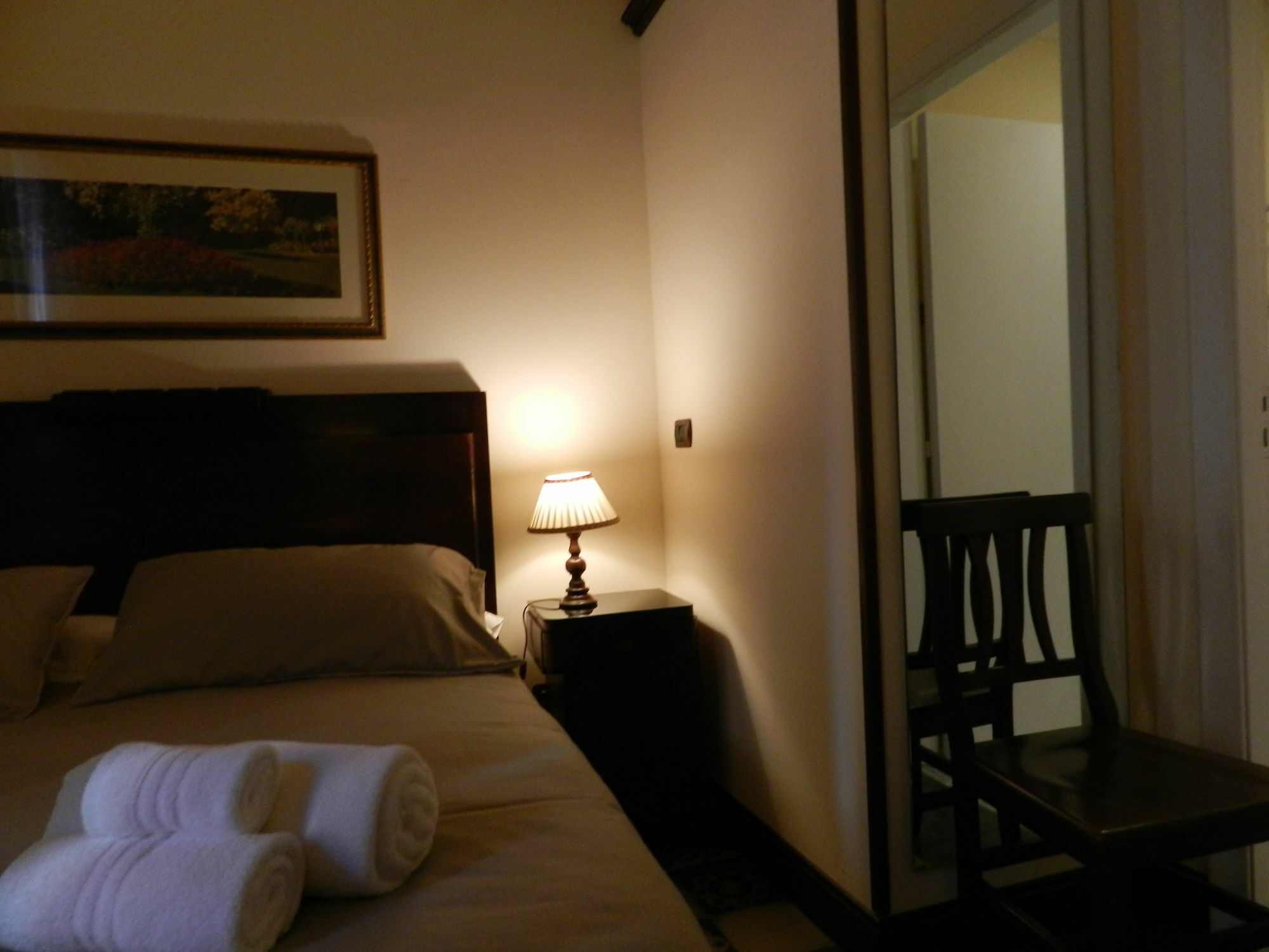 B&B La Vecchia Palma Катанія Екстер'єр фото