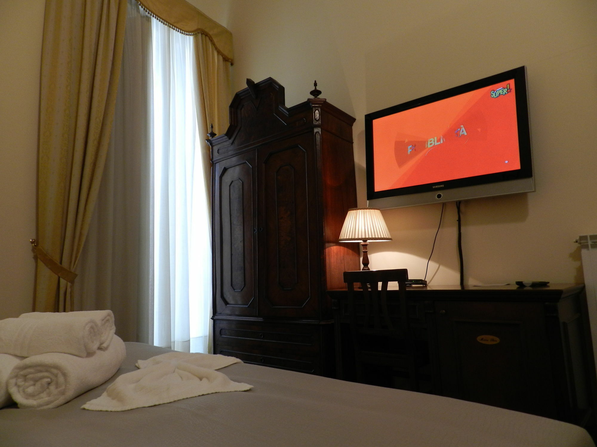 B&B La Vecchia Palma Катанія Екстер'єр фото