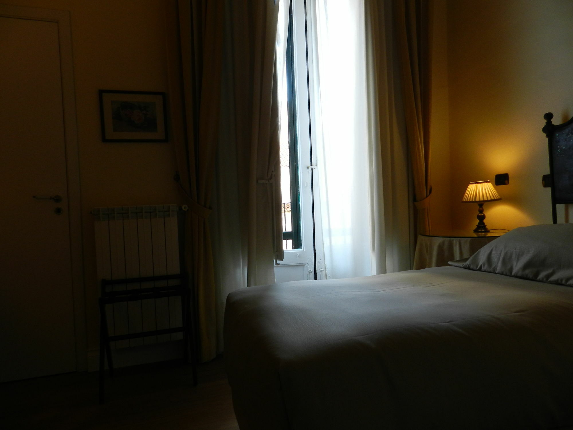 B&B La Vecchia Palma Катанія Екстер'єр фото