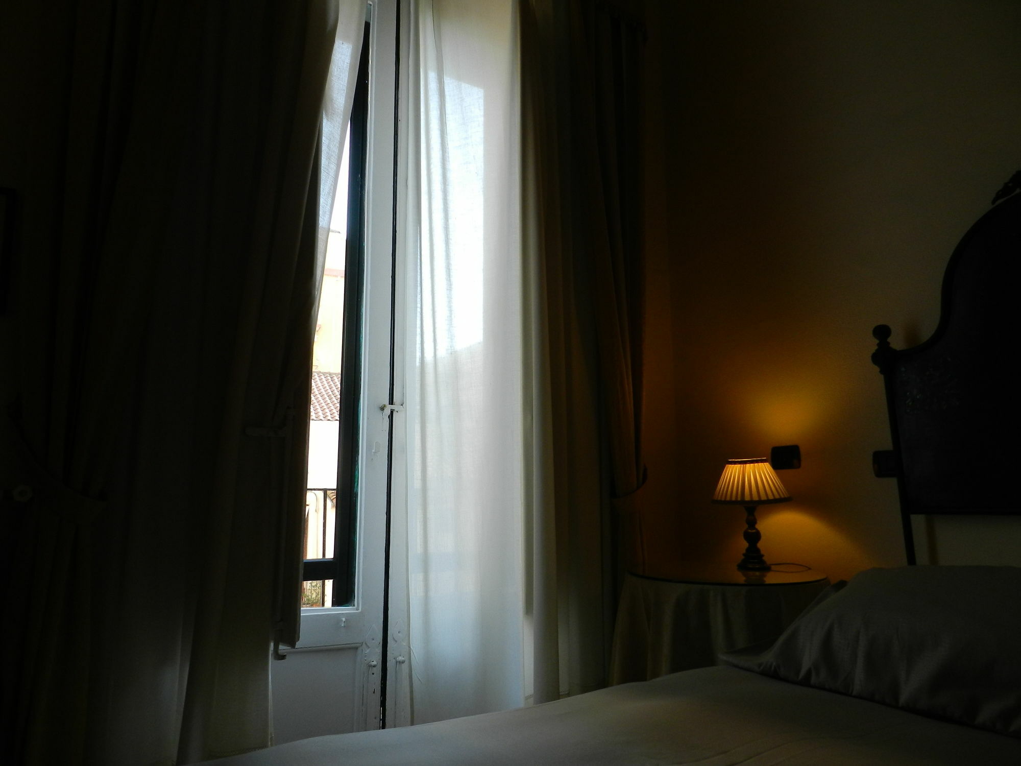 B&B La Vecchia Palma Катанія Екстер'єр фото