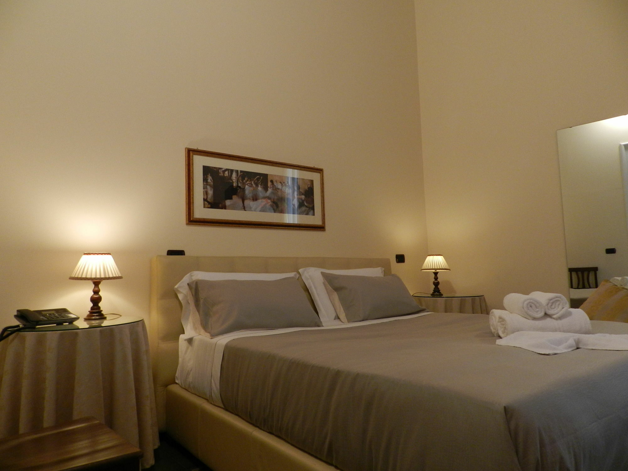 B&B La Vecchia Palma Катанія Екстер'єр фото